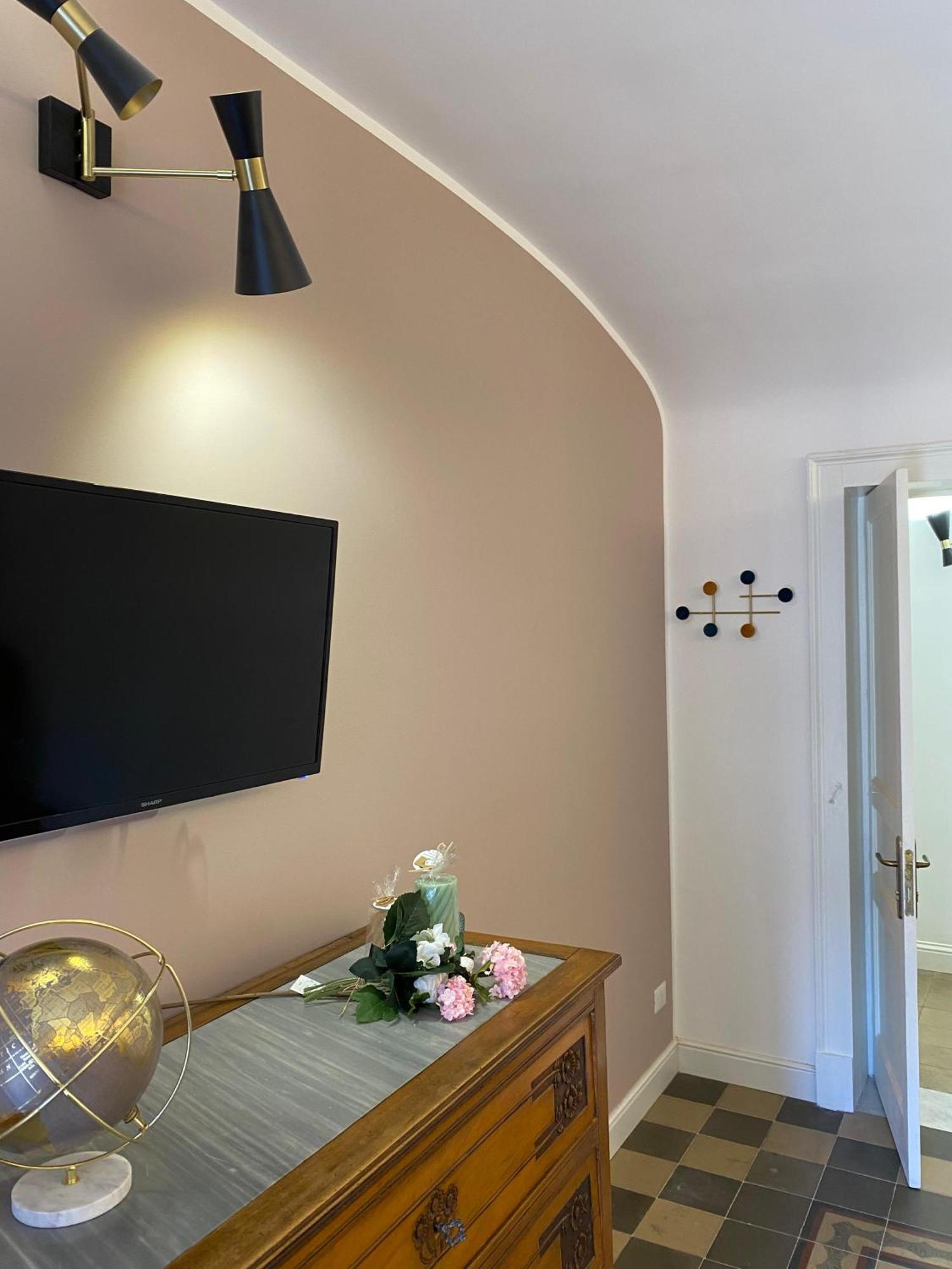 Bed and Breakfast Dimora Dei Minoriti CTA Exteriér fotografie