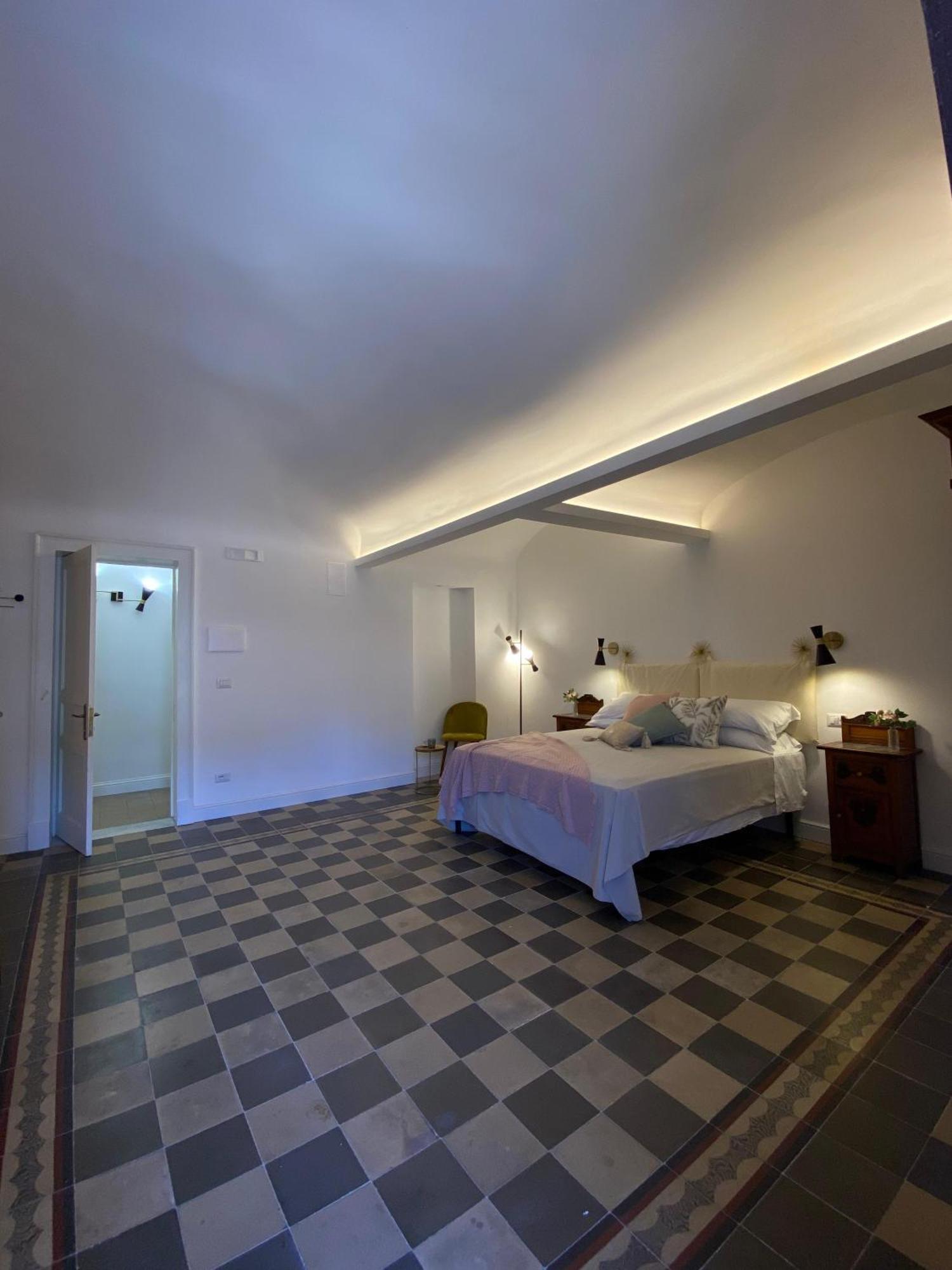 Bed and Breakfast Dimora Dei Minoriti CTA Exteriér fotografie