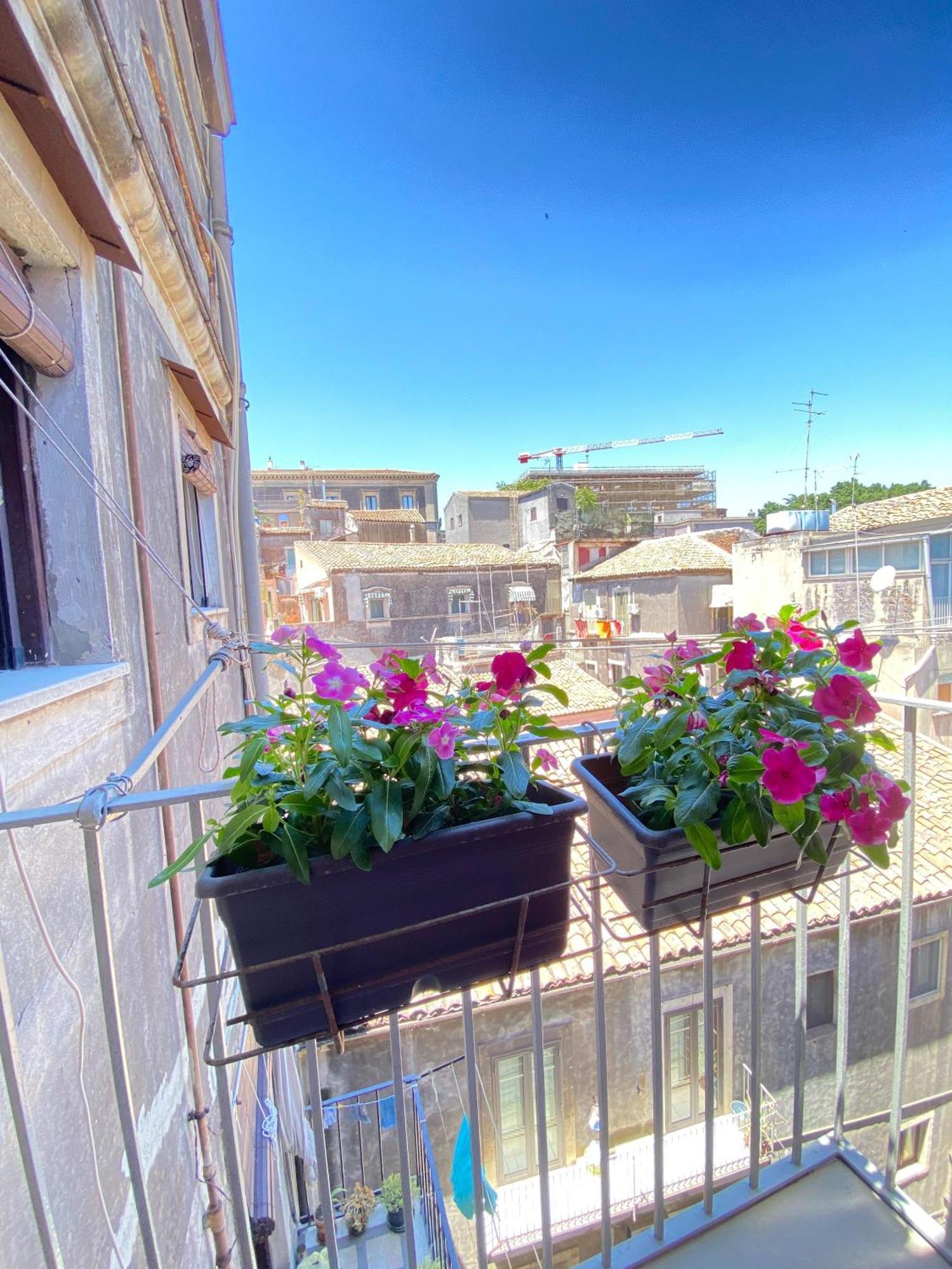 Bed and Breakfast Dimora Dei Minoriti CTA Exteriér fotografie