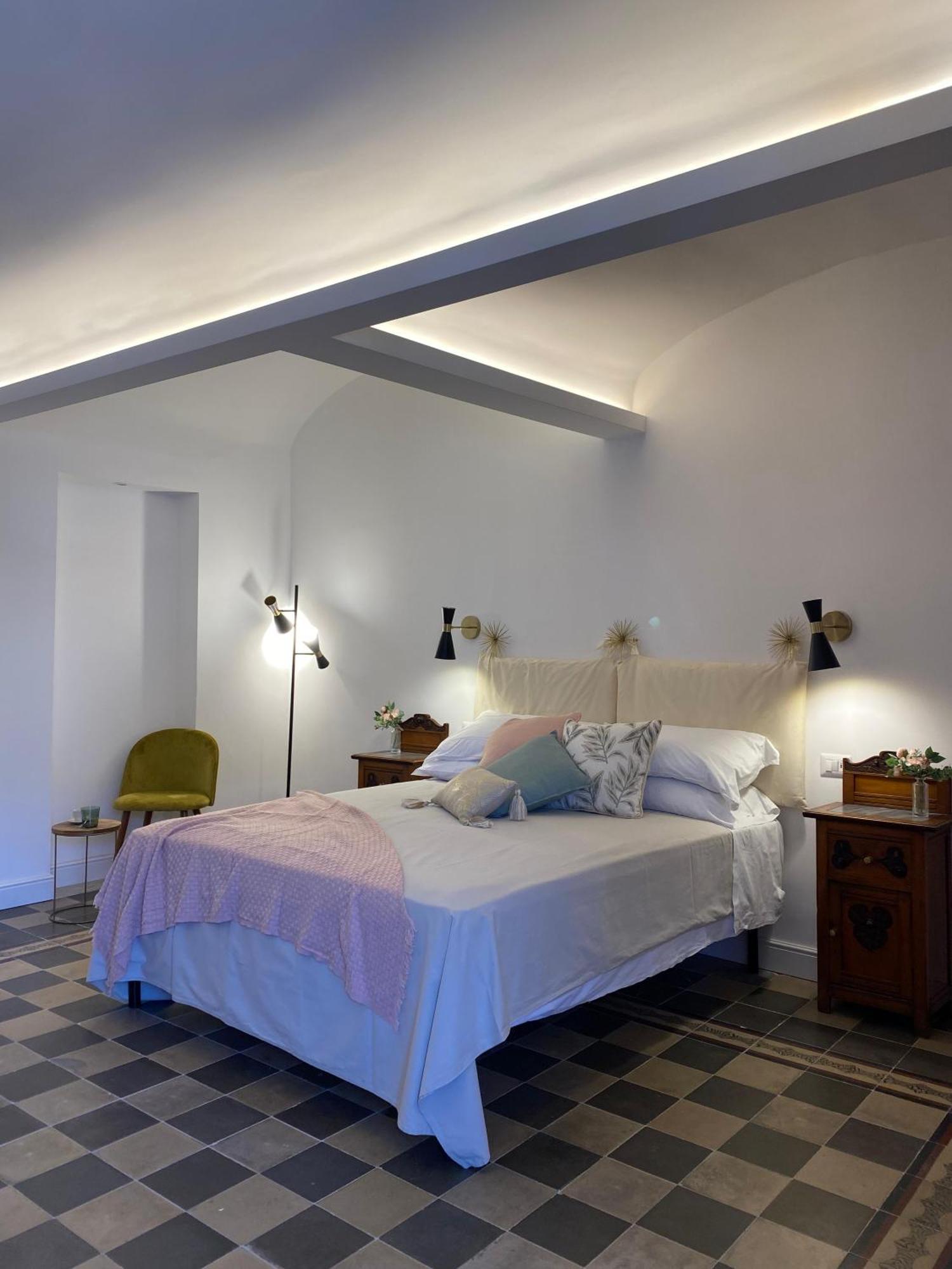 Bed and Breakfast Dimora Dei Minoriti CTA Exteriér fotografie