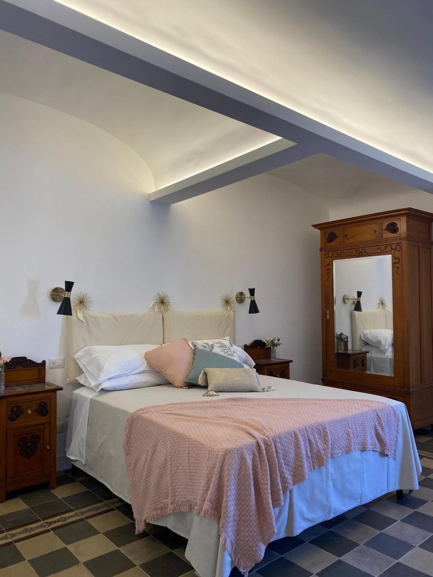 Bed and Breakfast Dimora Dei Minoriti CTA Exteriér fotografie