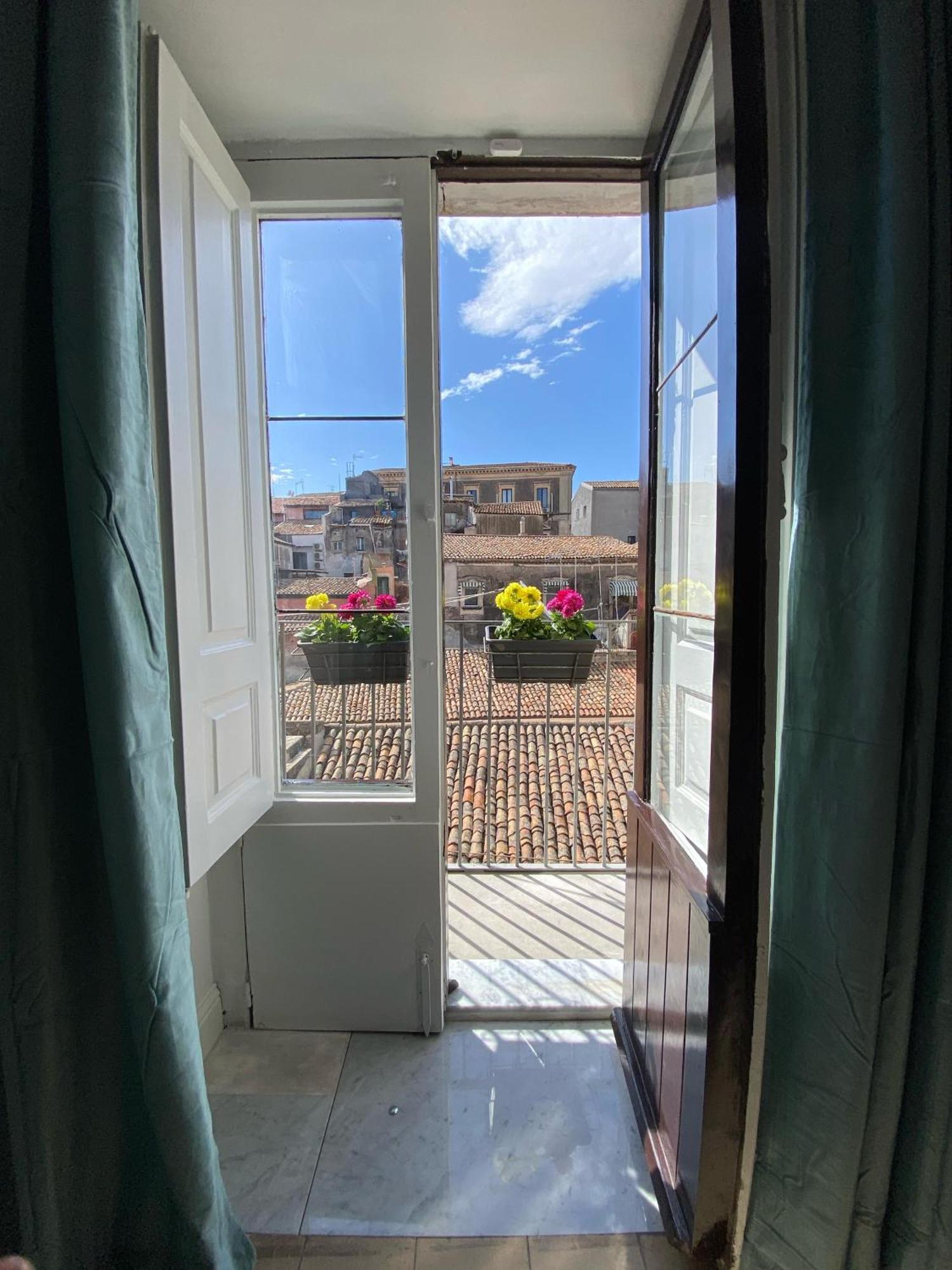 Bed and Breakfast Dimora Dei Minoriti CTA Exteriér fotografie