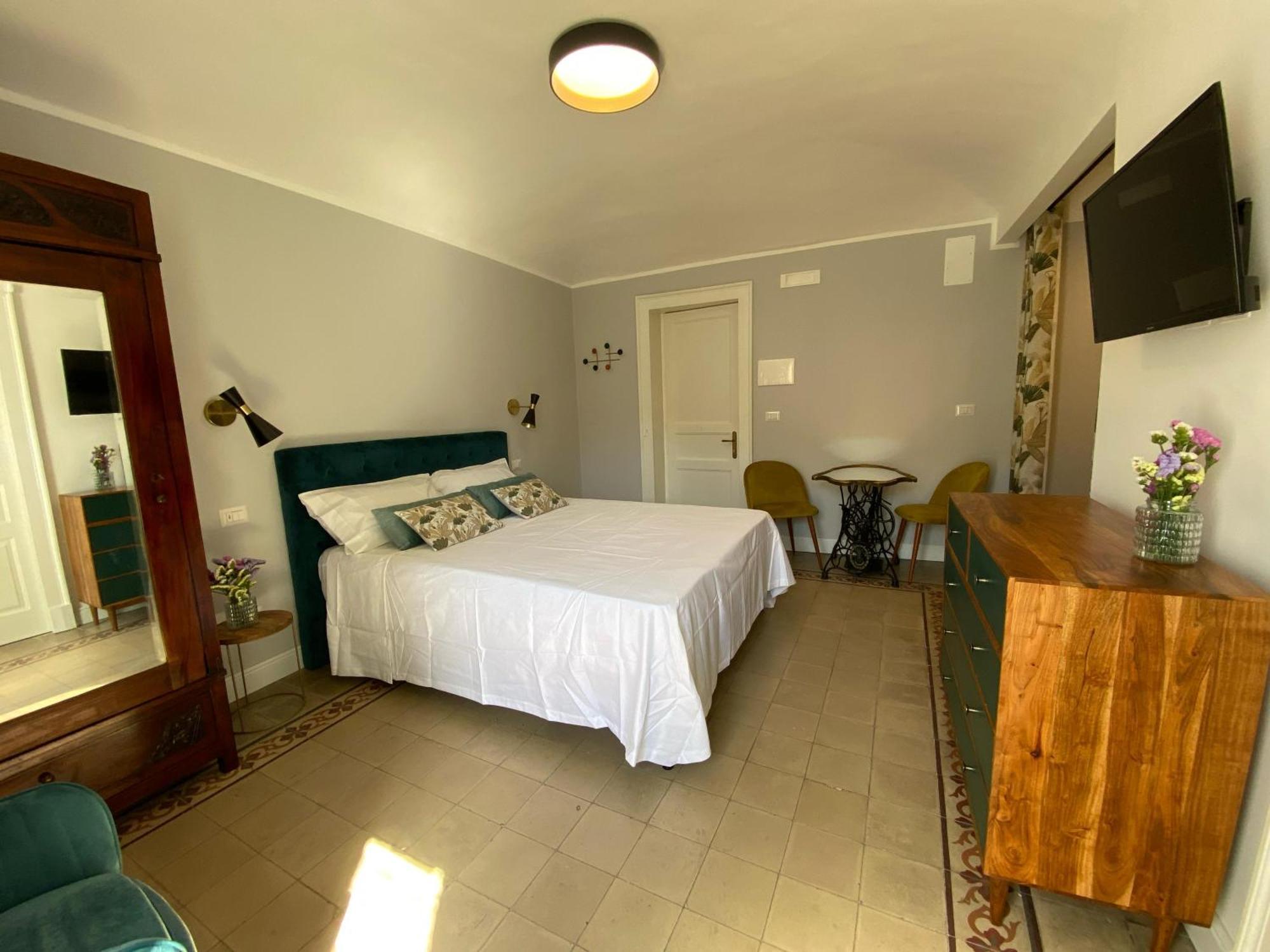 Bed and Breakfast Dimora Dei Minoriti CTA Exteriér fotografie
