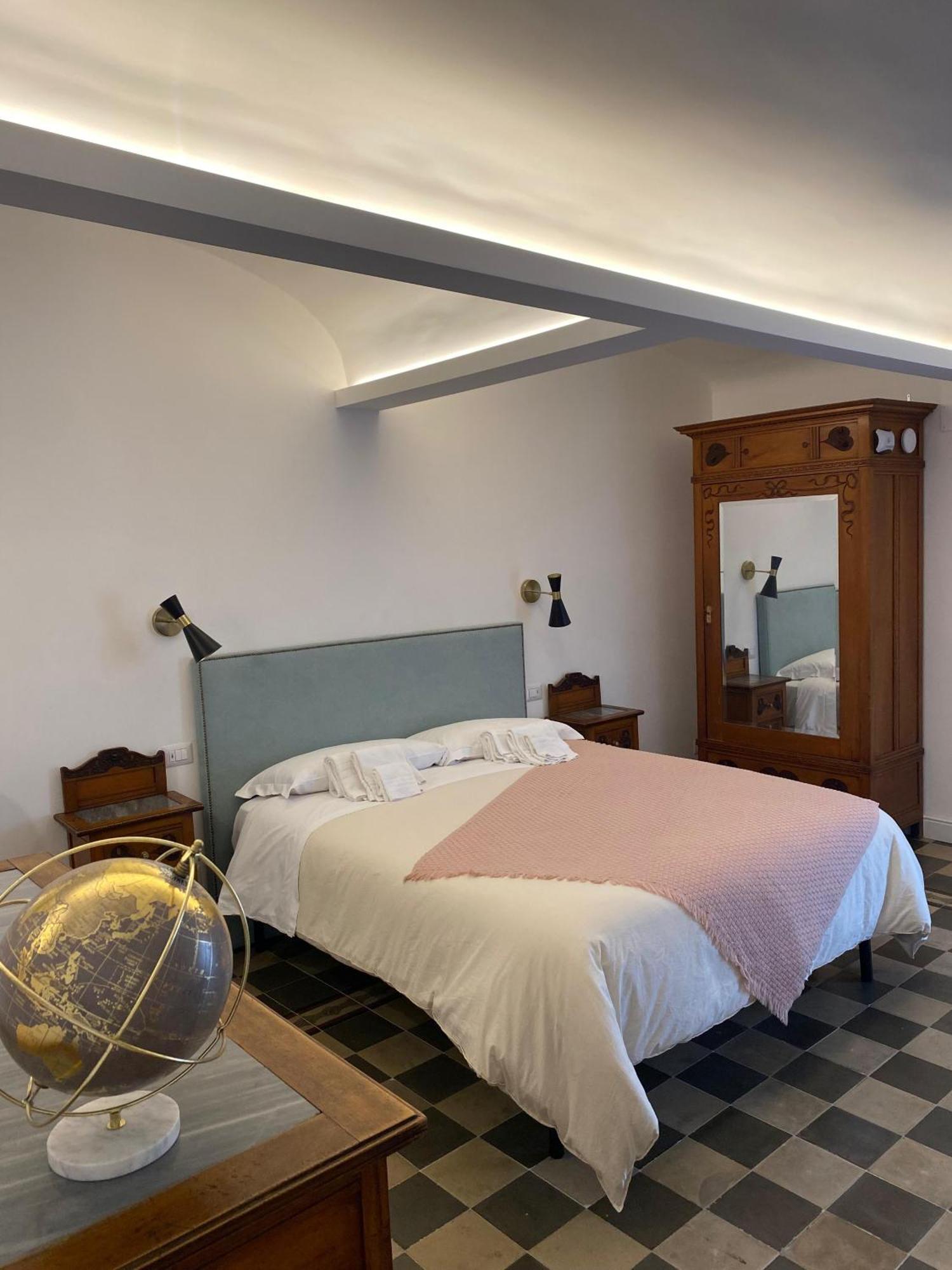 Bed and Breakfast Dimora Dei Minoriti CTA Exteriér fotografie