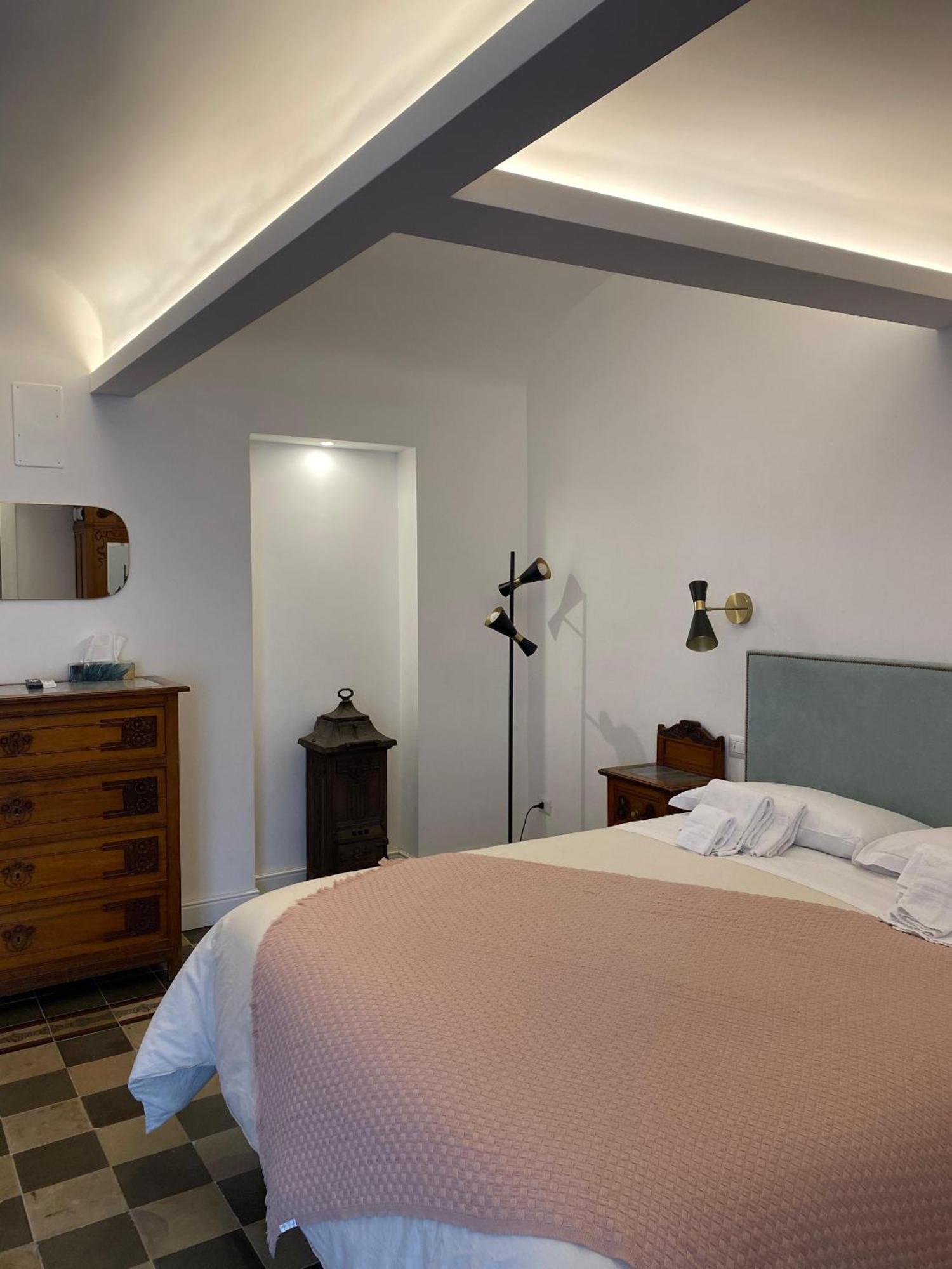 Bed and Breakfast Dimora Dei Minoriti CTA Exteriér fotografie
